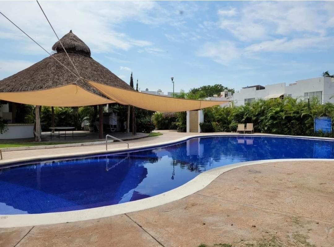Nuevo Vallarta Casa Neptuno Habitación foto
