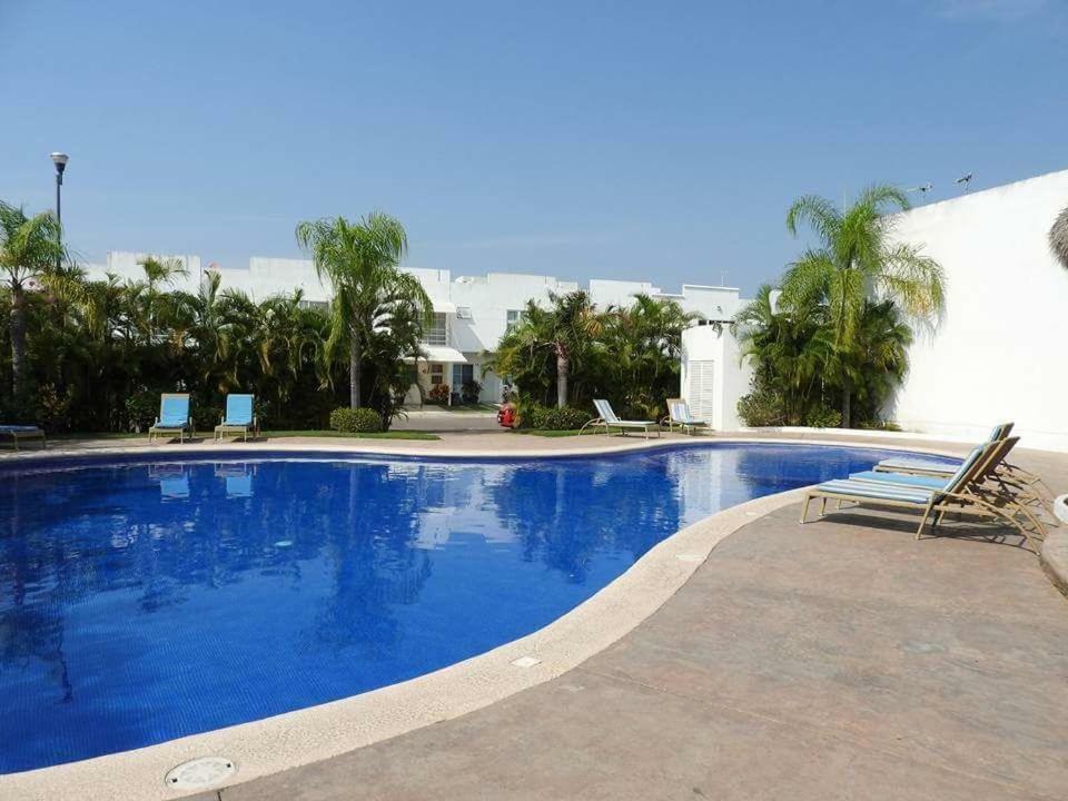 Nuevo Vallarta Casa Neptuno Exterior foto
