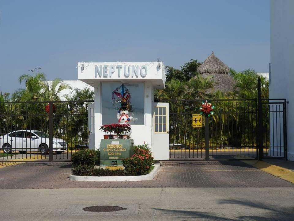 Nuevo Vallarta Casa Neptuno Exterior foto