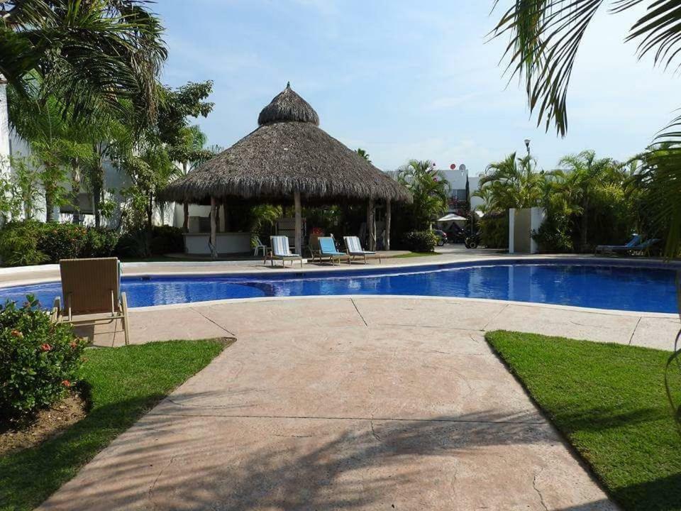 Nuevo Vallarta Casa Neptuno Exterior foto
